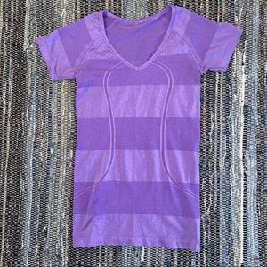 Lululemon Swiftly Tech Short Sleeve Top